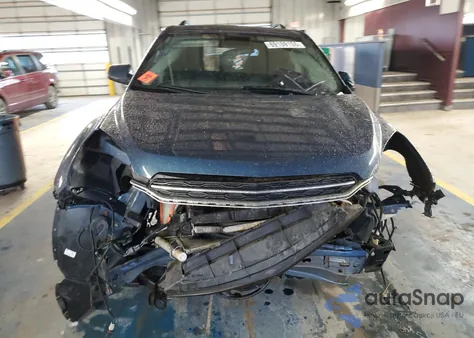 2016 Chevrolet Equinox Lt z USA, uszkodzony, nr VIN 2GNFLFEK4G6359973